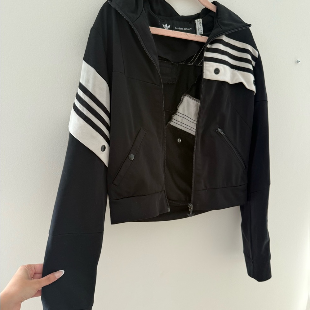 adidas Originals Womens Size XS Danielle Cathari Track Jacket - Picture 3 of 4